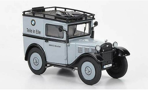 Bmw Dixi fourgon 1/43 Premium ClassiXXs Eillieferwagen Teile in Eile - AG Munchen diecast model cars