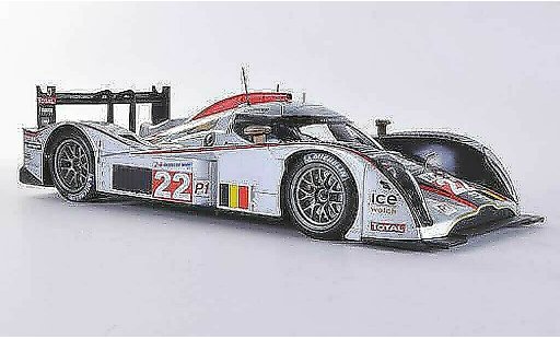 Aston Martin LMP1 lola 1/18 Norev No.22 Team Kronos / Marc VDS Racing Team V.Ickx / B.Leinders / M.Martin 24h Le Mans 2011 diecast model cars