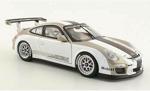 Porsche 911 GT3 CUP 1/18 Minichamps Presentationsmodell diecast model cars