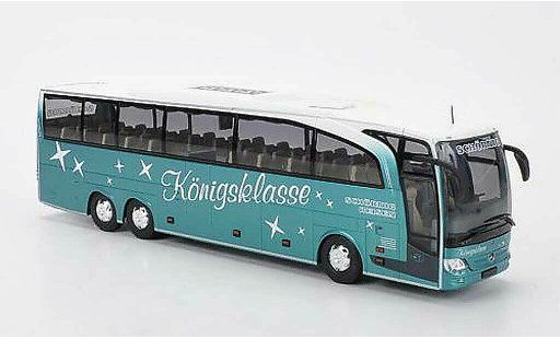 Mercedes Travego Base 1/43 Rietze M Schornig Reisen - Hannover diecast model cars