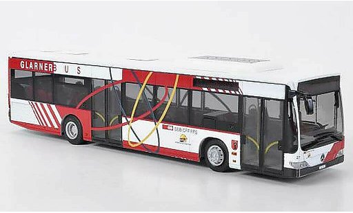 Mercedes Classe GLA Base 1/43 Rietze Citaro E4 SBB-Glarnerbus (CH) diecast model cars