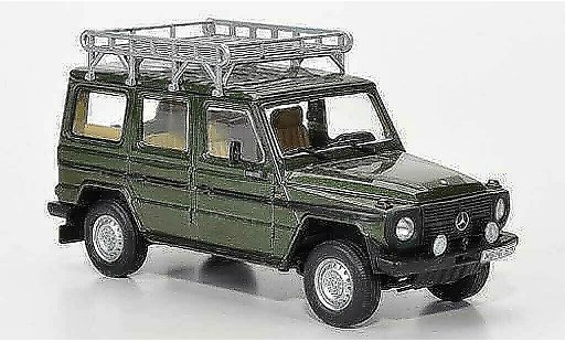 Mercedes Classe G Base 1/43 Minichamps (W460) green 1981 diecast model cars