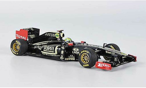 Renault F1 2011 1/43 Minichamps Lotus GP R31 No.9 B.Senna Saison diecast model cars