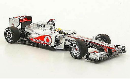 Mercedes F1 2011 1/43 Minichamps McLaren MP4-26 No.3 Vodafone L.Hamilton GP China diecast model cars