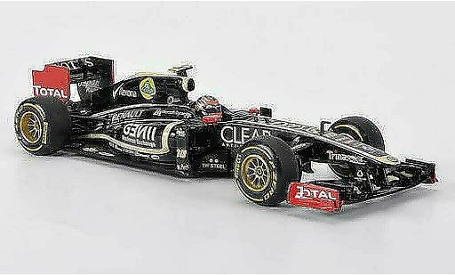 Renault F1 2012 1/43 Minichamps Renault Team No.10 R.Grosjean Showcar diecast model cars