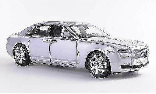 Rolls Royce Ghost SWB 1/18 Kyosho (H22) grey LHD diecast model cars