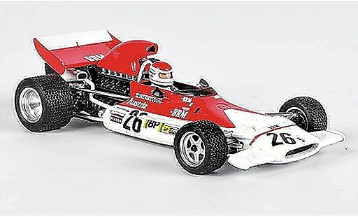 Brm P153 1972 1/43 Spark No.26 Marlboro H.Marko GP Monaco diecast model cars