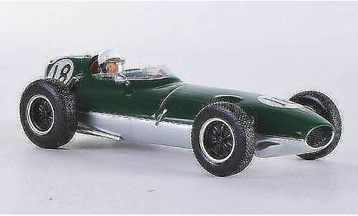 Lotus 16 Base 1/43 Spark No.18 A.Stacey GP Gross britannien 1958 diecast model cars