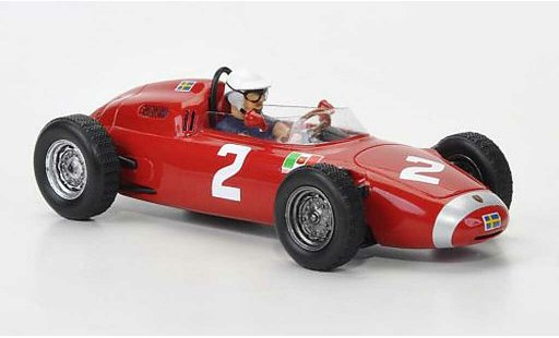 Porsche 718 Base 1/43 Spark 1962 No.2 J.Bonnier GP Monaco diecast model cars