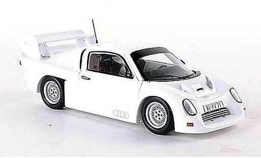 Audi Quattro coupe 1/43 Spark Gr.S Prototyp 1986 diecast model cars