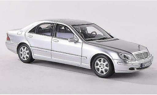 Mercedes W 220 Base 1/43 Spark S classe d diecast model cars