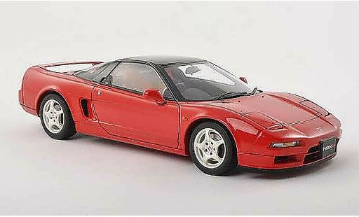 Honda NSX Type R 1/18 Autoart red/black 1992 diecast model cars