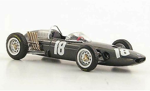 Brm P57 1962 1/43 Brumm No.18 R.Ginther GP Holland diecast model cars