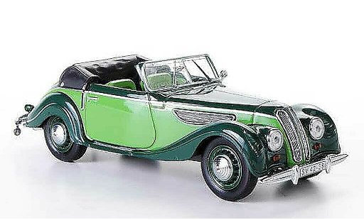 EMW 327 Coupe 1/43 IST Models /2 green/green 1955 diecast model cars