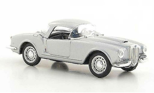 Lancia Aurelia B24 1/43 Brumm Hardtop grey 1955 diecast model cars