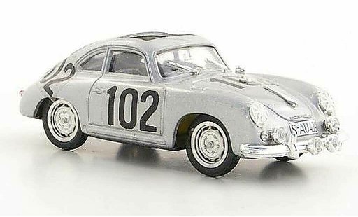 Porsche 356 1952 1/43 Brumm No.102 TargFlorio diecast model cars