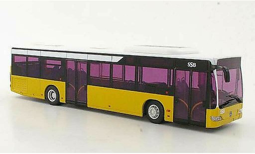 Mercedes Citaro Base 1/43 Rietze SSB diecast model cars