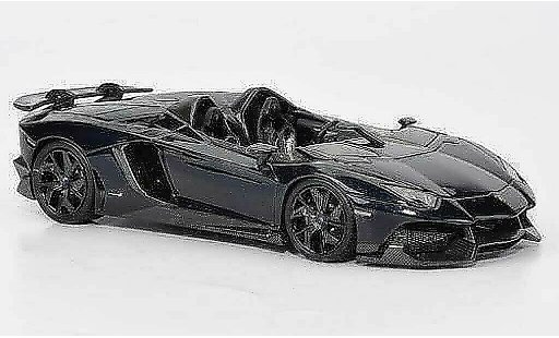 Lamborghini Aventador J 1/43 Look Smart blue Autosalon Genf 2012 diecast model cars
