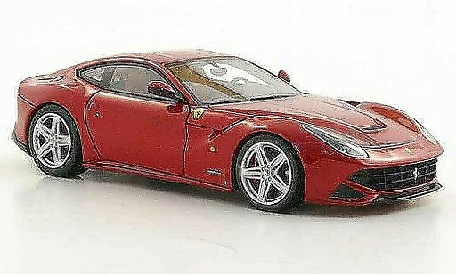 Ferrari F12 Berlinetta 1/43 Look Smart 2 Saloon red Autosalon Genf 2012 diecast model cars