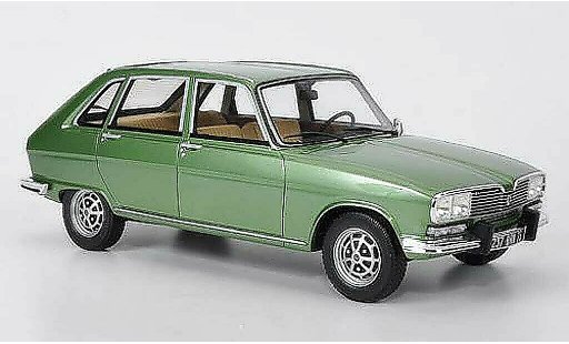 Renault 16 TX 1/18 Ottomobile green diecast model cars