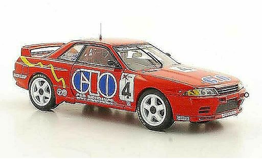 Nissan Skyline R32 1/43 Apex GT-R No.4 M.Gibbs / R.Onslow Sandown 500 1991 diecast model cars