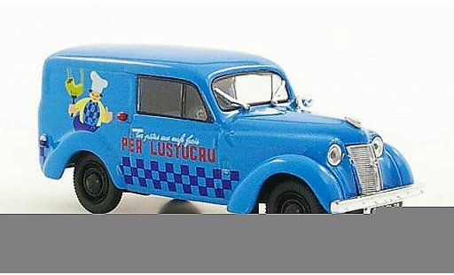 Renault Juvaquatre Break 1/43 Norev Estate Lustucru diecast model cars