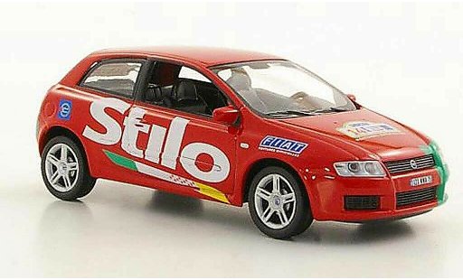Fiat Stilo Berlina 1/43 Norev PMU Tour de France 2002 diecast model cars