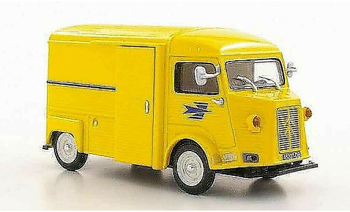 Citroen Type H Fourgonnette 1/43 Norev van La Poste (F) diecast model cars