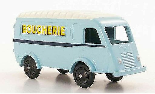 Renault 1000KG Base 1/43 CIJ van Boucherie diecast model cars