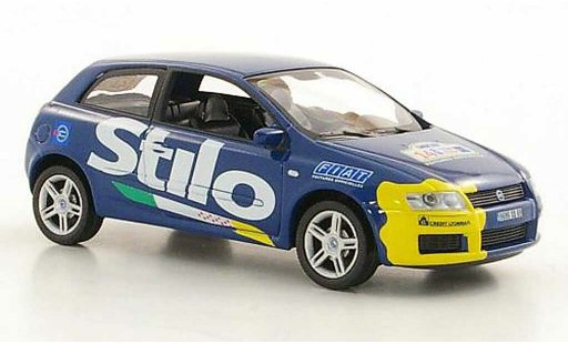 Fiat Stilo Berlina 1/43 Norev Credit Lyonnais Tour de France 2002 diecast model cars