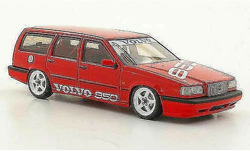 Volvo 850 Estate 1/43 HPI BTCC Prototyp diecast model cars