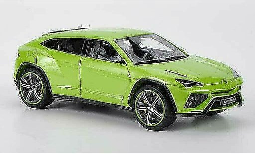 Lamborghini Urus Concept 1/43 Look Smart green Motorshow Peking 2012 diecast model cars