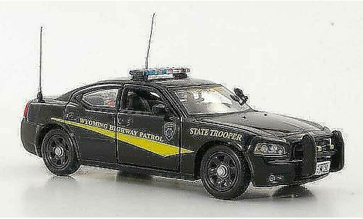 Dodge Charger Police 1/43 First Response Wyoming Highway Patrol - State Trooper (US) diecast model cars