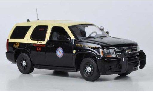 Chevrolet Tahoe police 1/43 First Response Florida Highway Patrol K-9 2011 diecast model cars