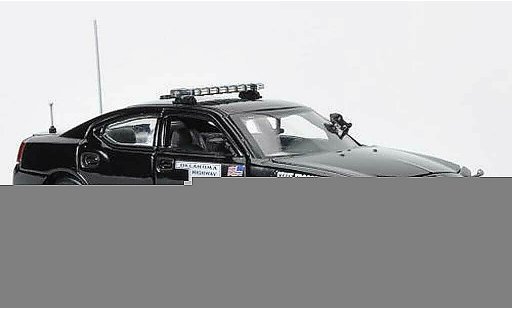 Dodge Charger Police 1/43 First Response Oklahoma Highway Patrol - State Trooper (US) diecast model cars