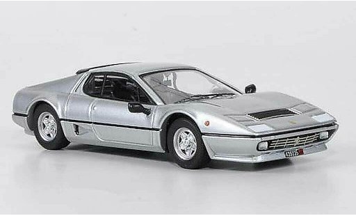 Ferrari 512 BB 1/43 Best grey grey diecast model cars