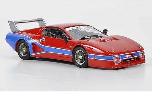 Ferrari 512 BB LM 1/43 Best Testfahrzeug 1978 diecast model cars