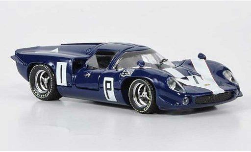 Lola T70 1967 1/43 Best Coupe No.1 Surtees / Hobbs Nurburgring diecast model cars