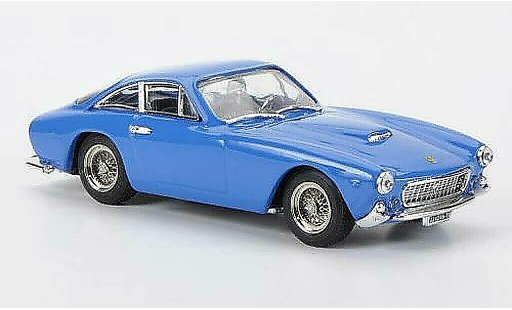 Ferrari 250 GT 1964 1/43 Best blue diecast model cars