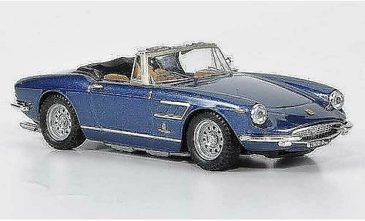 Ferrari 330 GTS 1/43 Best blue 1966 diecast model cars