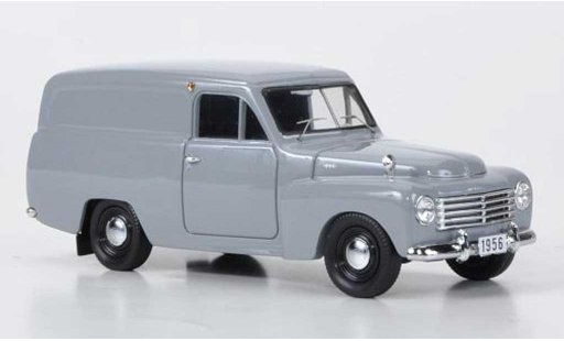 Volvo 445 Duett 1/43 Skandinavisk grey 1956 diecast model cars
