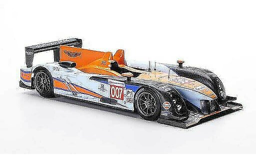 Aston Martin AMR One amr one 1/43 IXO No.007Gulf S.Mucke / D.Turner / C.Klien 24h Le Mans diecast model cars