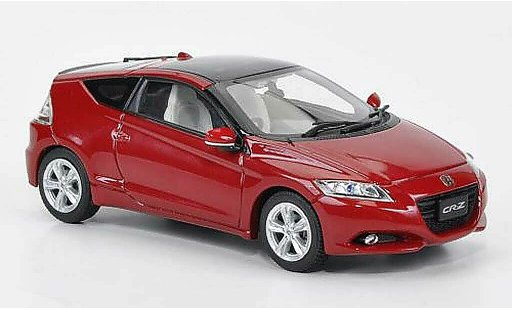 Honda CR-Z Base 1/43 Ebbro met.rot 2010 diecast model cars
