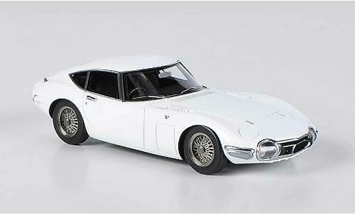 Toyota 2000 GT Prototype 1/43 HPI Prototyp No.2 RHD diecast model cars