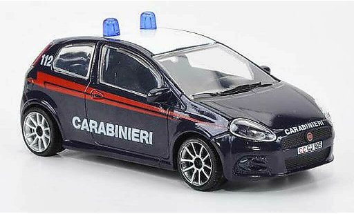Fiat Punto Police 1/43 Motorama Carabinieri / diecast model cars