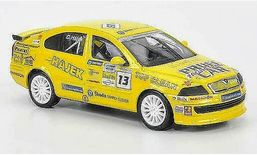 Skoda Octavia Cup 1/43 Abrex No.13 2005 diecast model cars