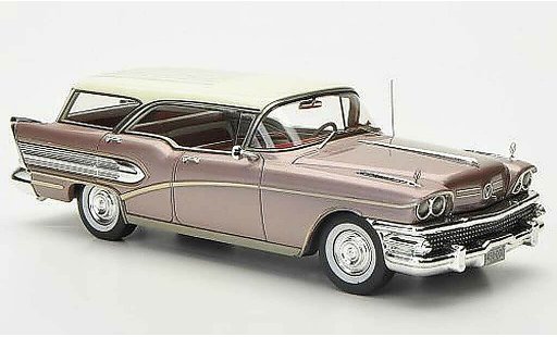 Buick Century Caballero 1/43 Neo ros? 1958 diecast model cars