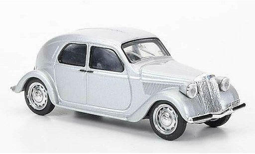 Lancia Aprilia Base 1/43 Brumm grey 1936 diecast model cars