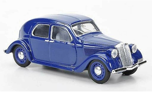 Lancia Aprilia Base 1/43 Brumm blue 1936 diecast model cars