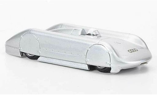 Auto Union Typ C stromlinie 1/43 Brumm Bernd Rosemeyer Speed Record 1938 diecast model cars